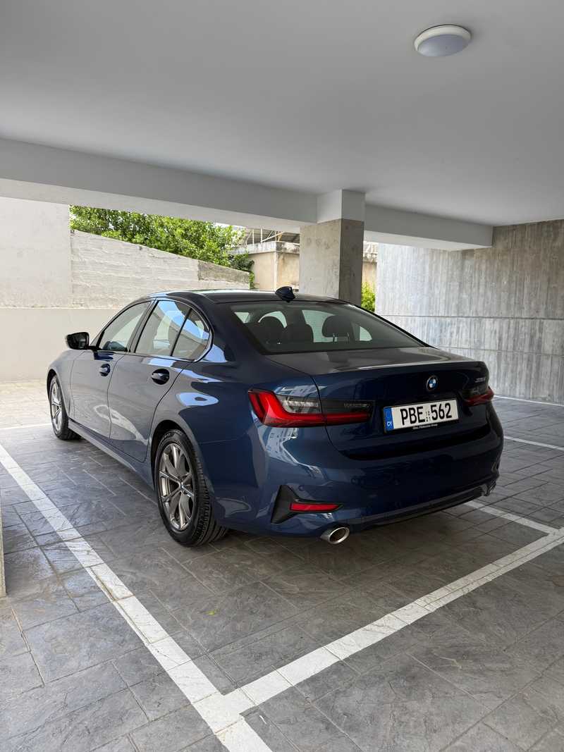2021 BMW 3-Series 2,0L 2021 Cyprus