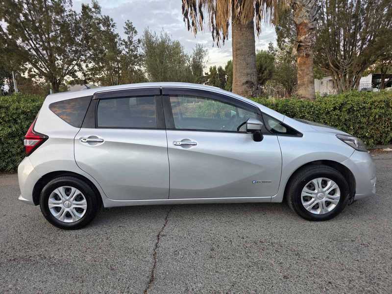2017 Nissan Note e-Power 1,2L 2017 Cyprus