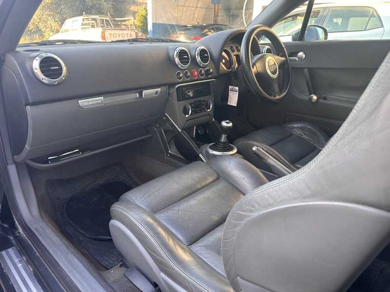 2002 Audi TT 1,8L 2002 Cyprus