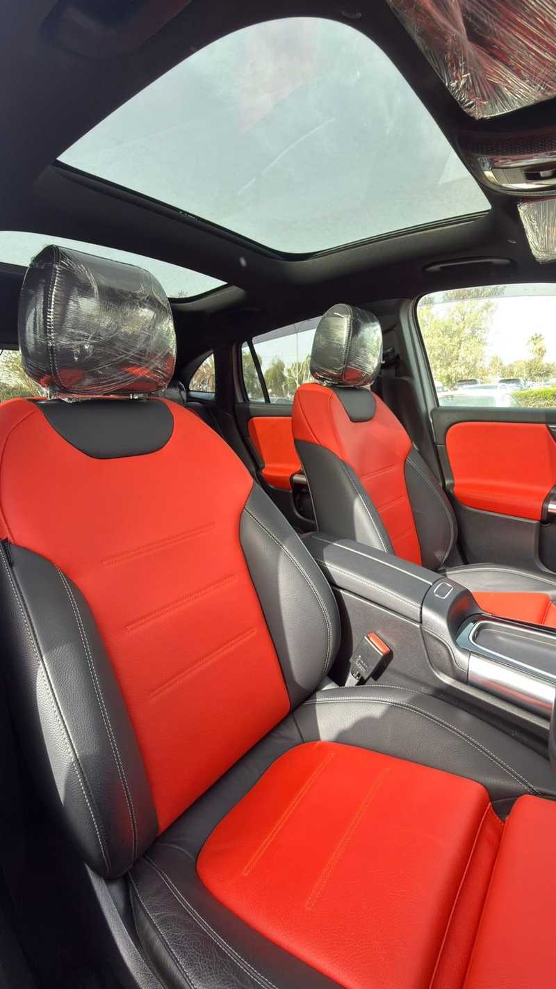 2025 Mercedes-Benz GLA-Class 2,0L 2025 Cyprus