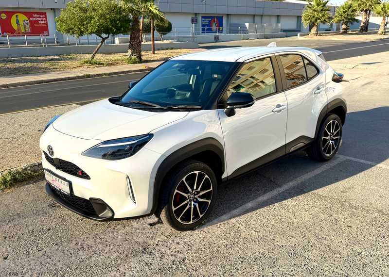 2023 Toyota Yaris Cross 1,5L 2023 Cyprus