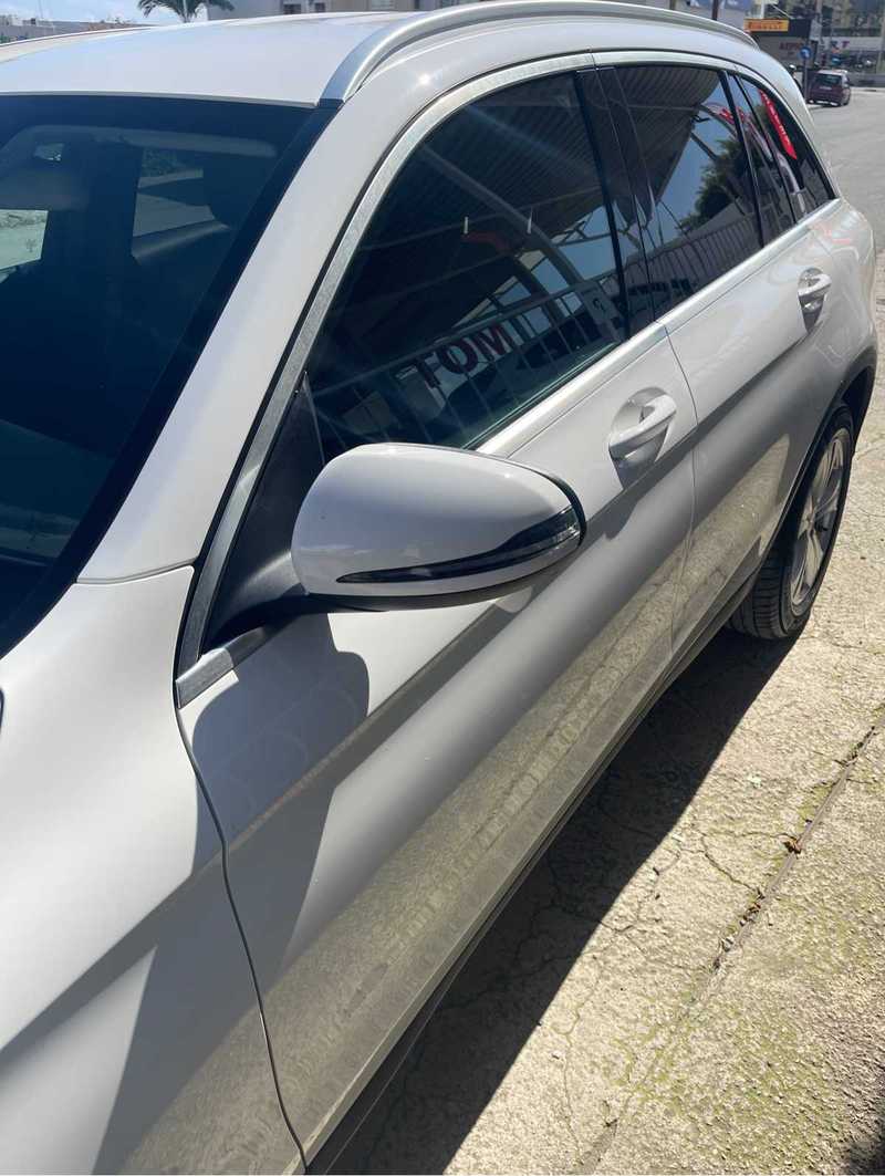 2018 Mercedes-Benz GLC-Class 2,1L 2018 Cyprus
