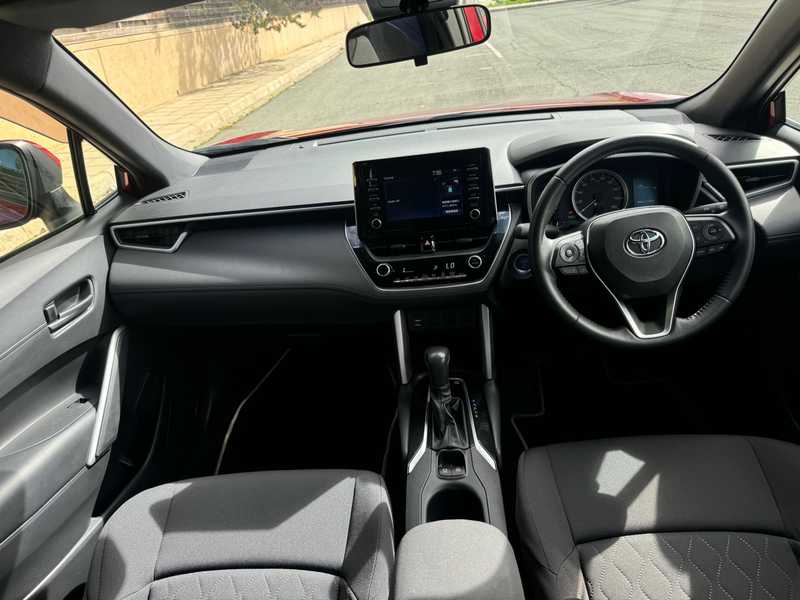 2023 Toyota Corolla Cross 1,8L 2023 Cyprus