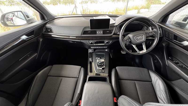 2020 Audi Q5 2,0L 2020 Cyprus