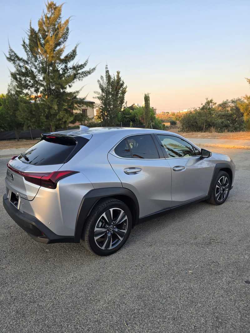 2022 Lexus UX 2,0L 2022 Cyprus