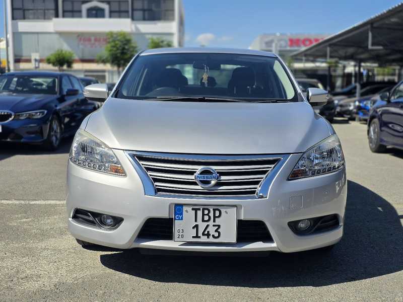 2020 Nissan Sylphy 1,8L 2020 Cyprus