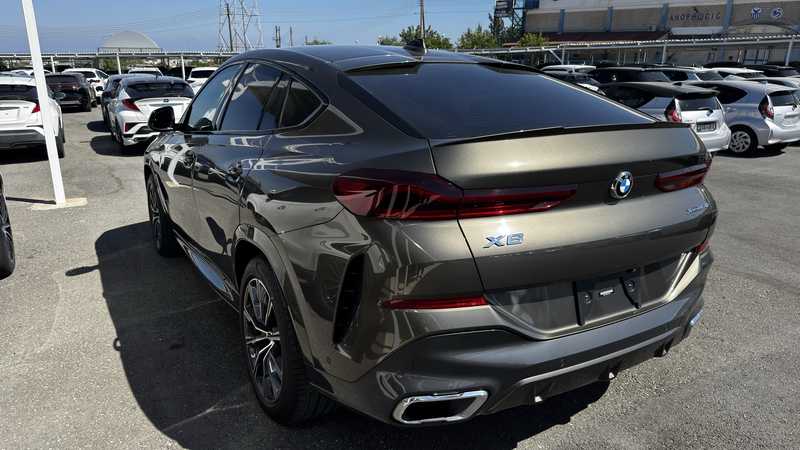 2022 BMW X6 3,0L 2022 Cyprus