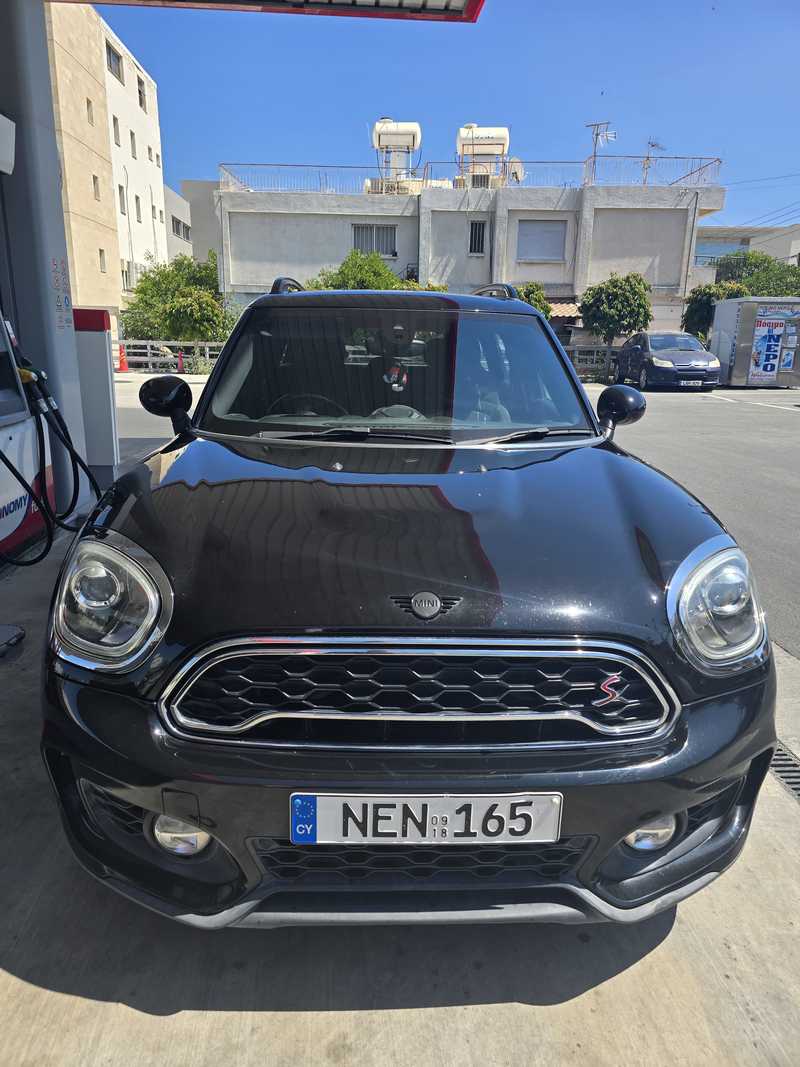 2018 Mini Countryman 2,0L 2018 Cyprus