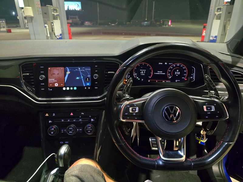 2021 Volkswagen T-Roc 1,5L 2021 Cyprus