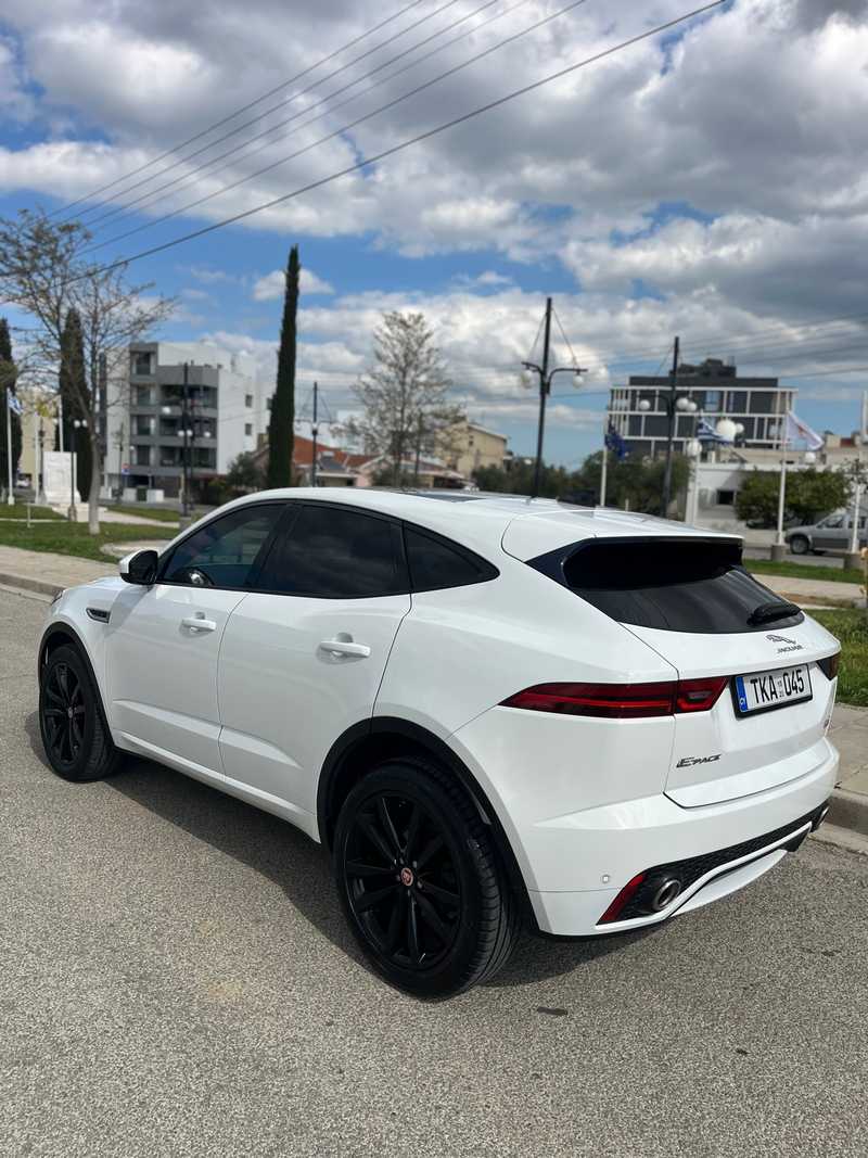 2020 Jaguar E-Pace 2,0L 2020 Cyprus
