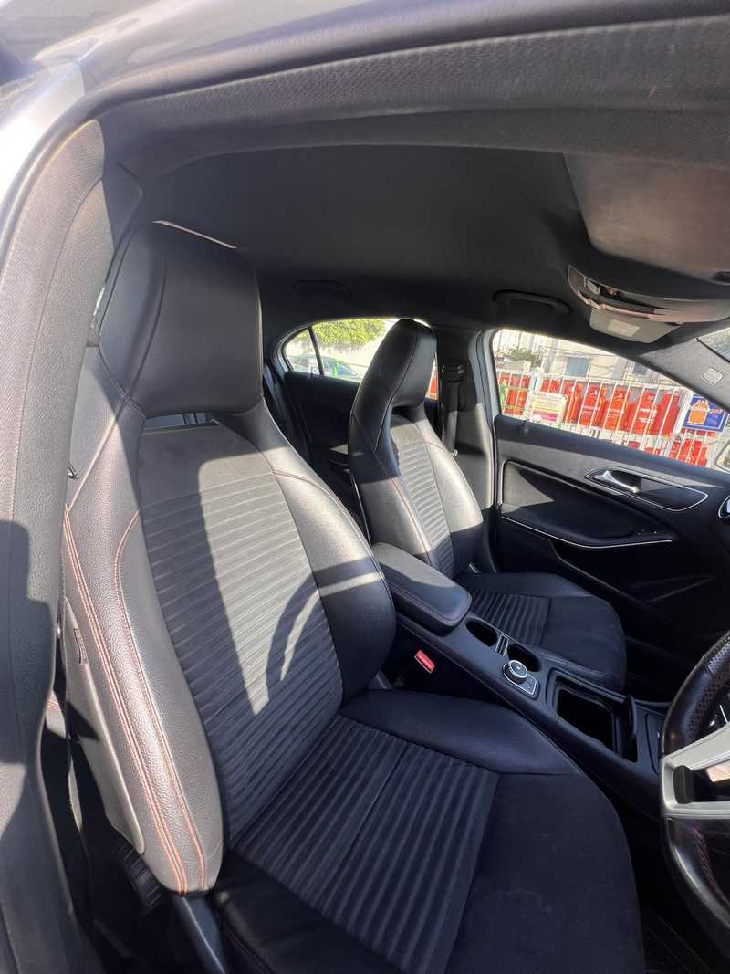 2013 Mercedes-Benz A-Class 1,6L 2013 Cyprus