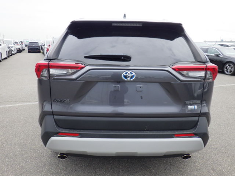 2023 Toyota RAV4 2,5L 2023 Cyprus