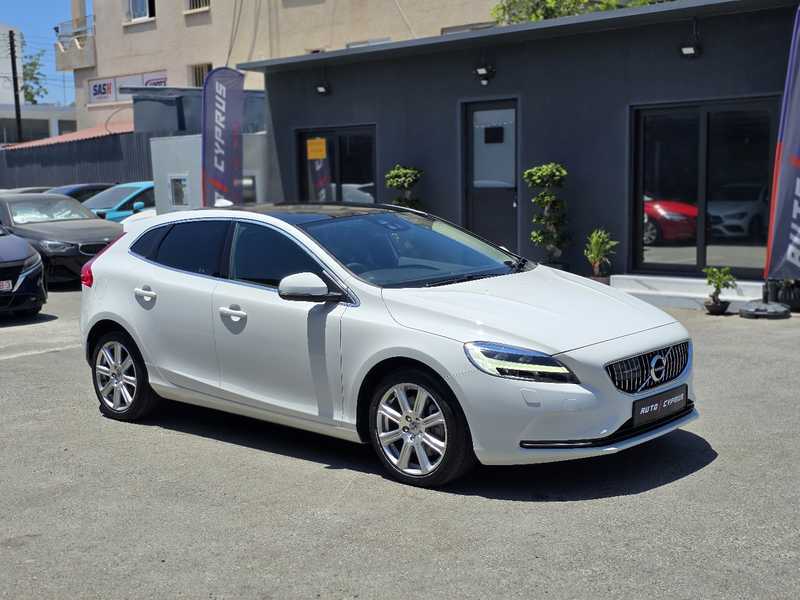 2020 Volvo V40 1,5L 2020 Cyprus