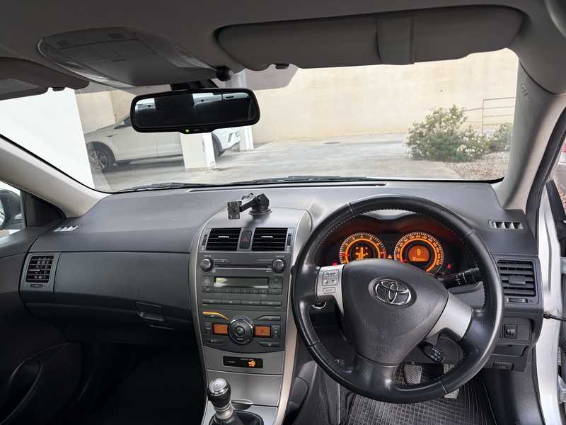 2010 Toyota Corolla 1,6L 2010 Cyprus