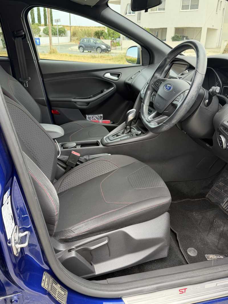 2017 Ford Focus 1,0L 2017 Cyprus
