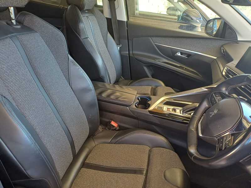 2018 Peugeot 5008 1,6L 2018 Cyprus