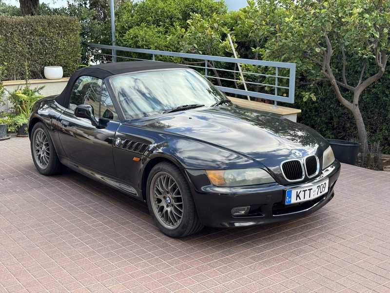1997 BMW Z3 1,9L 1997 Cyprus