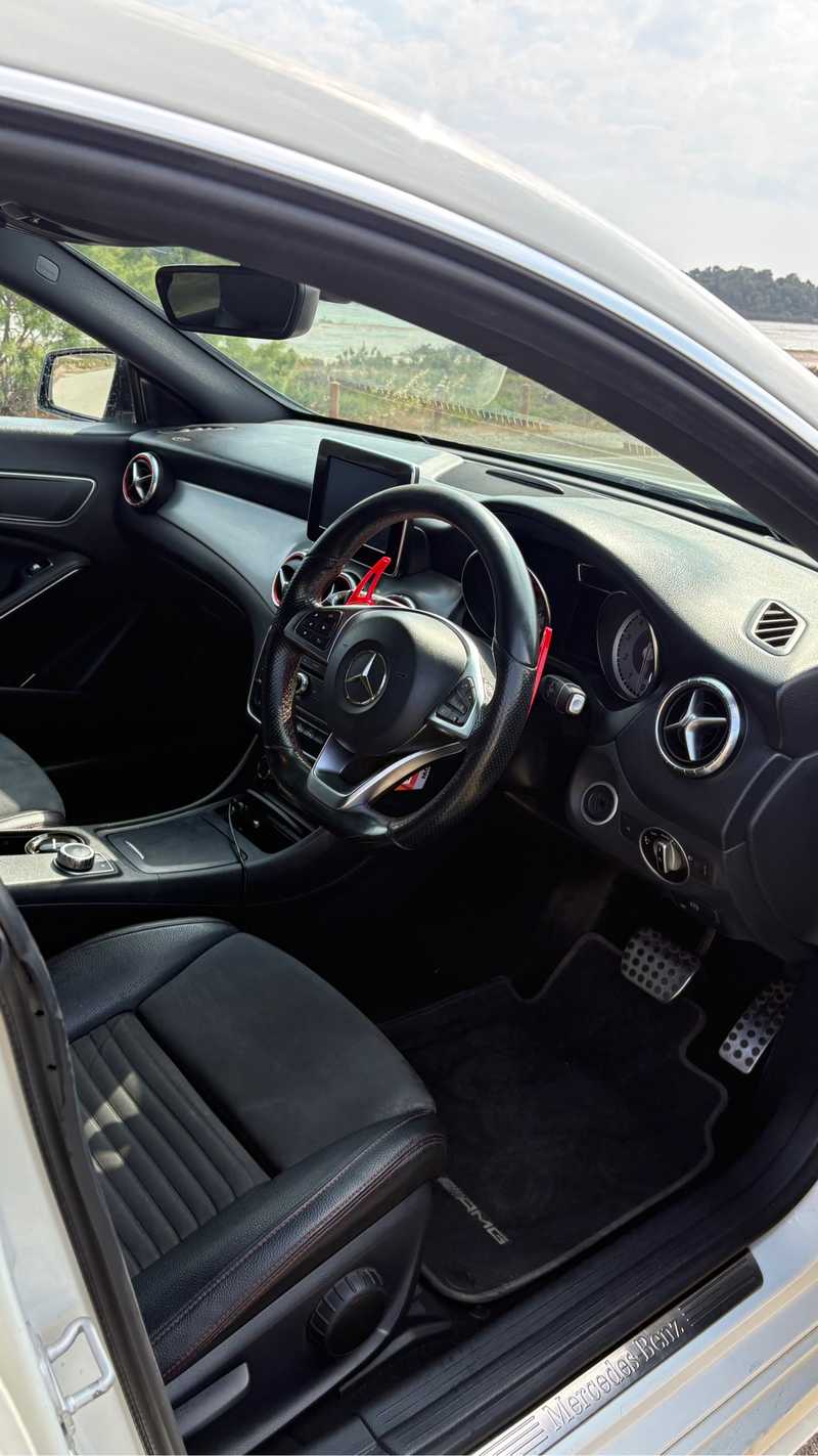 2016 Mercedes-Benz CLA-Class 1,8L 2016 Cyprus