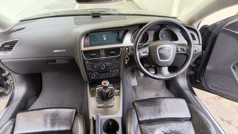 2008 Audi A5 1,8L 2008 Cyprus