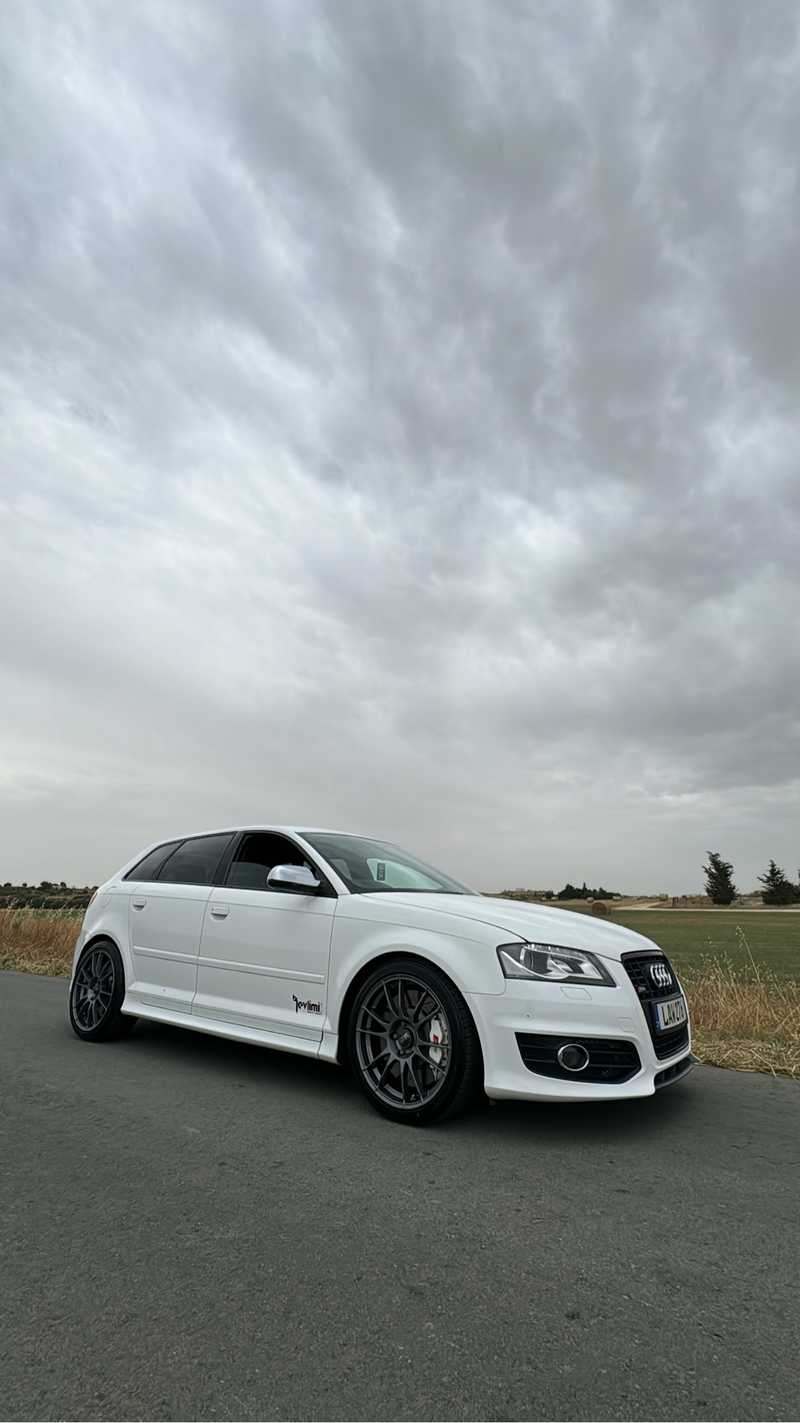 2011 Audi S3 2,0L 2011 Cyprus
