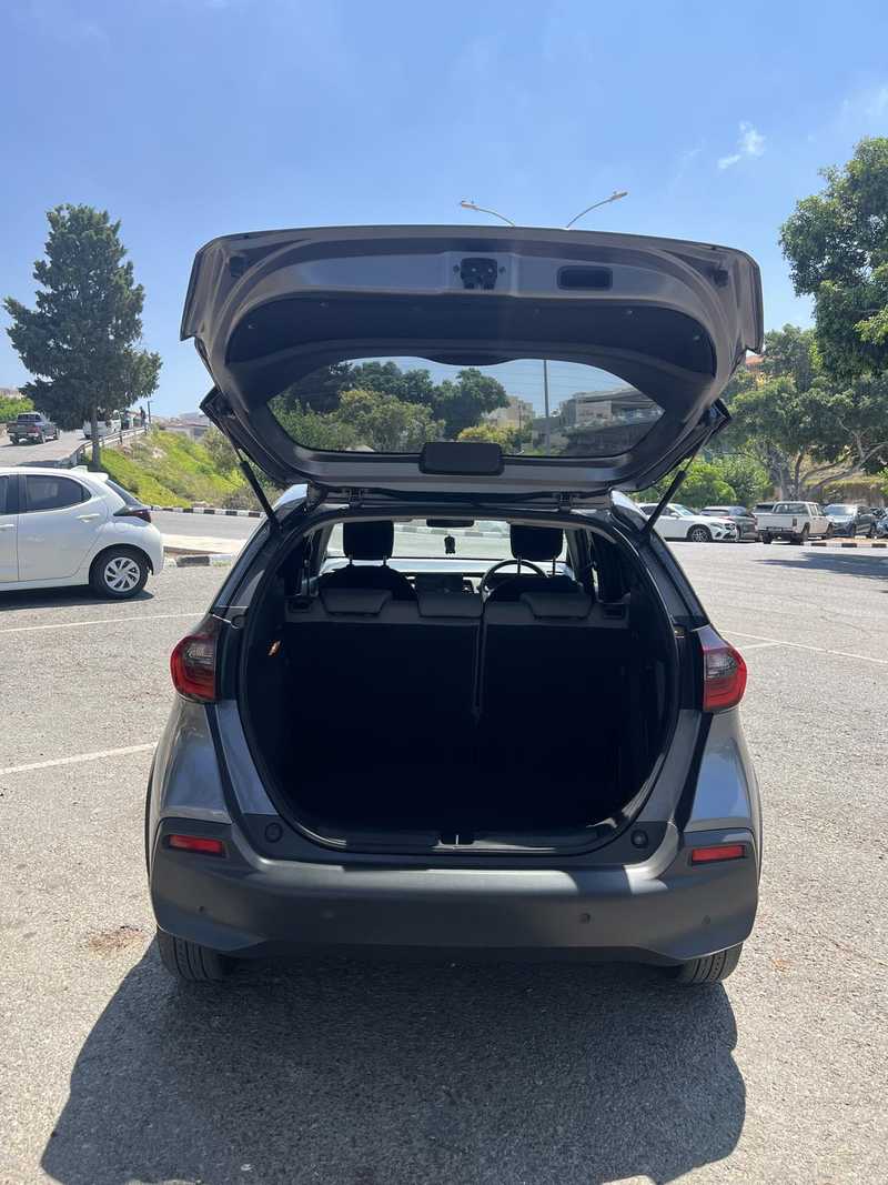 2020 Honda Fit 1,5L 2020 Cyprus