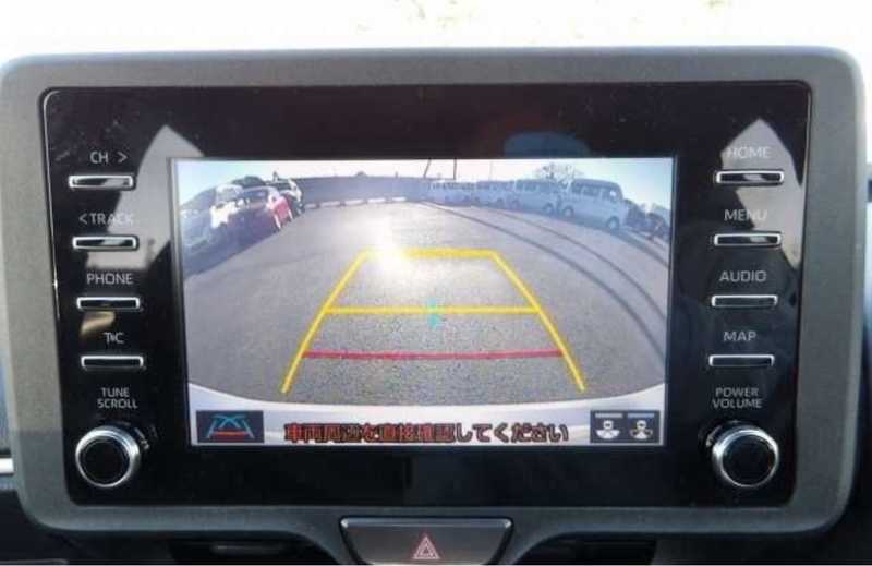 2022 Toyota Yaris 1,5L 2022 Cyprus