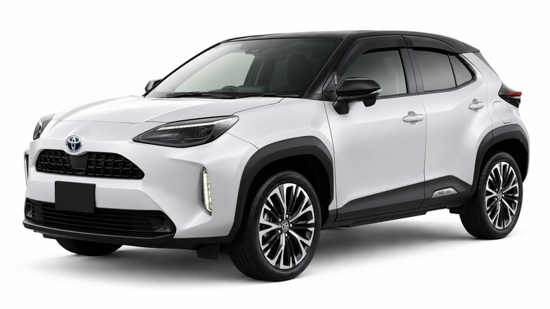 Toyota Yaris Cross 1,5L 2023