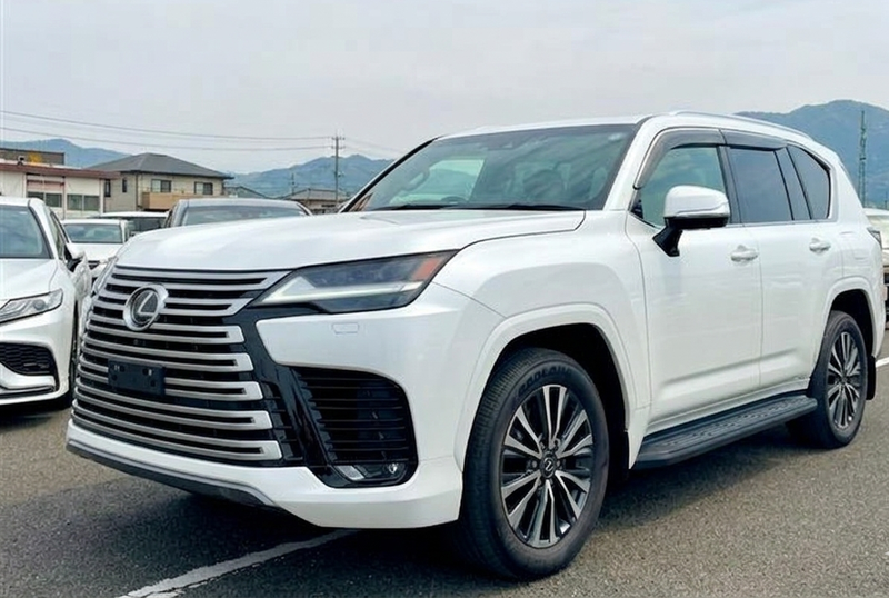 Lexus LX 3,5L 2023