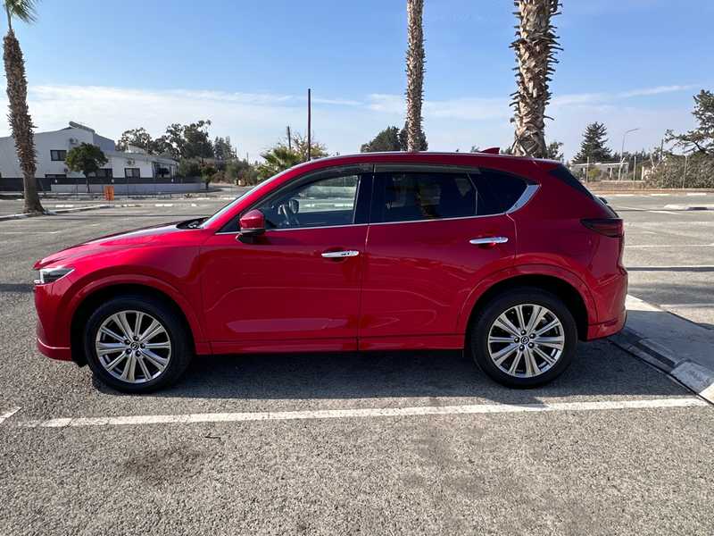 2022 Mazda CX-5 2,2L 2022 Cyprus