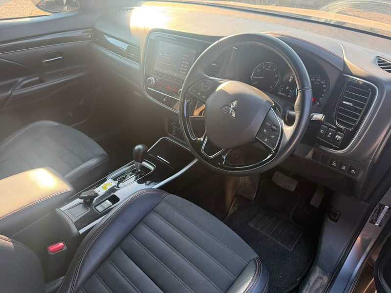 2021 Mitsubishi Outlander 2,5L 2021 Cyprus