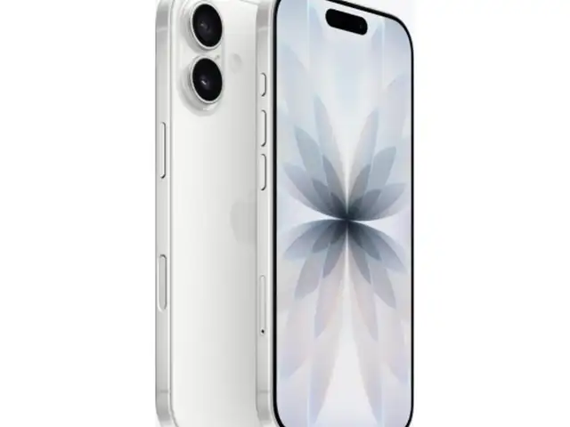 Apple iphone 17 5g 256gb 8gb ram nano-sim +esim white eu, Επαρχία Λεμεσού — Μαρίνα Λεμεσού