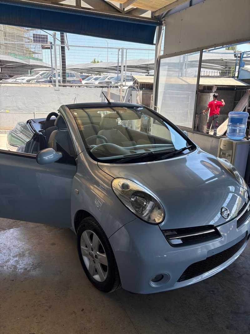 2007 Nissan Micra 1,4L 2007 Cyprus