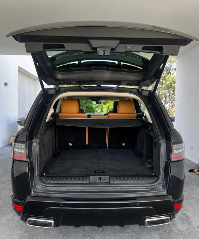 2020 Land Rover Range Rover Sport 5,0L 2020 Cyprus