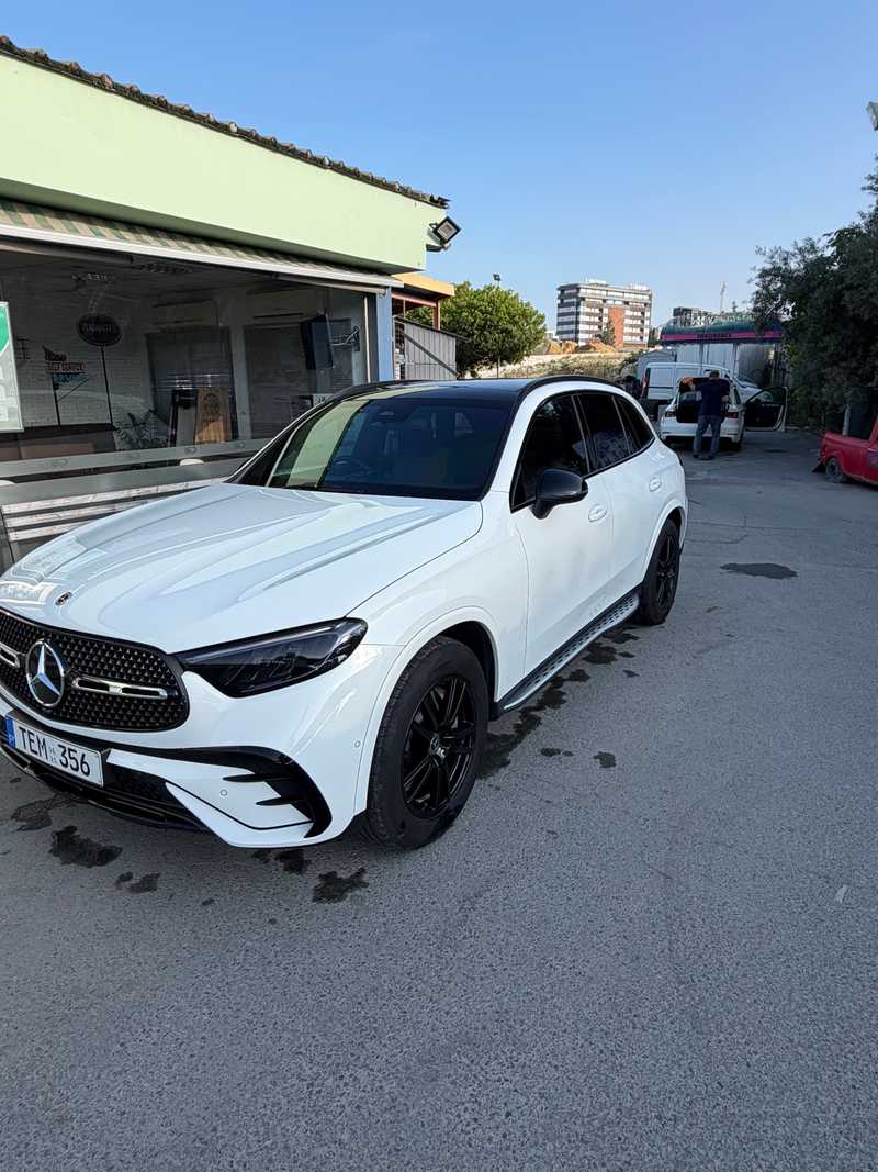 2025 Mercedes-Benz GLC-Class 2,0L 2025 Cyprus