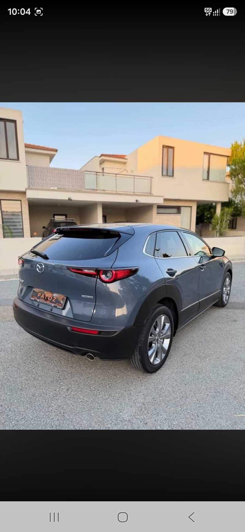 2022 Mazda CX-30 2,0L 2022 Cyprus