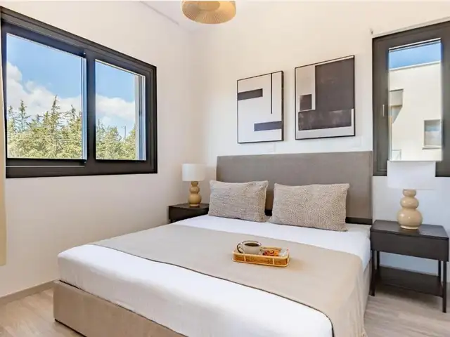 3-bedroom penthouse to rent, Επαρχία Λεμεσού — Άγιος Αθανάσιος - 6