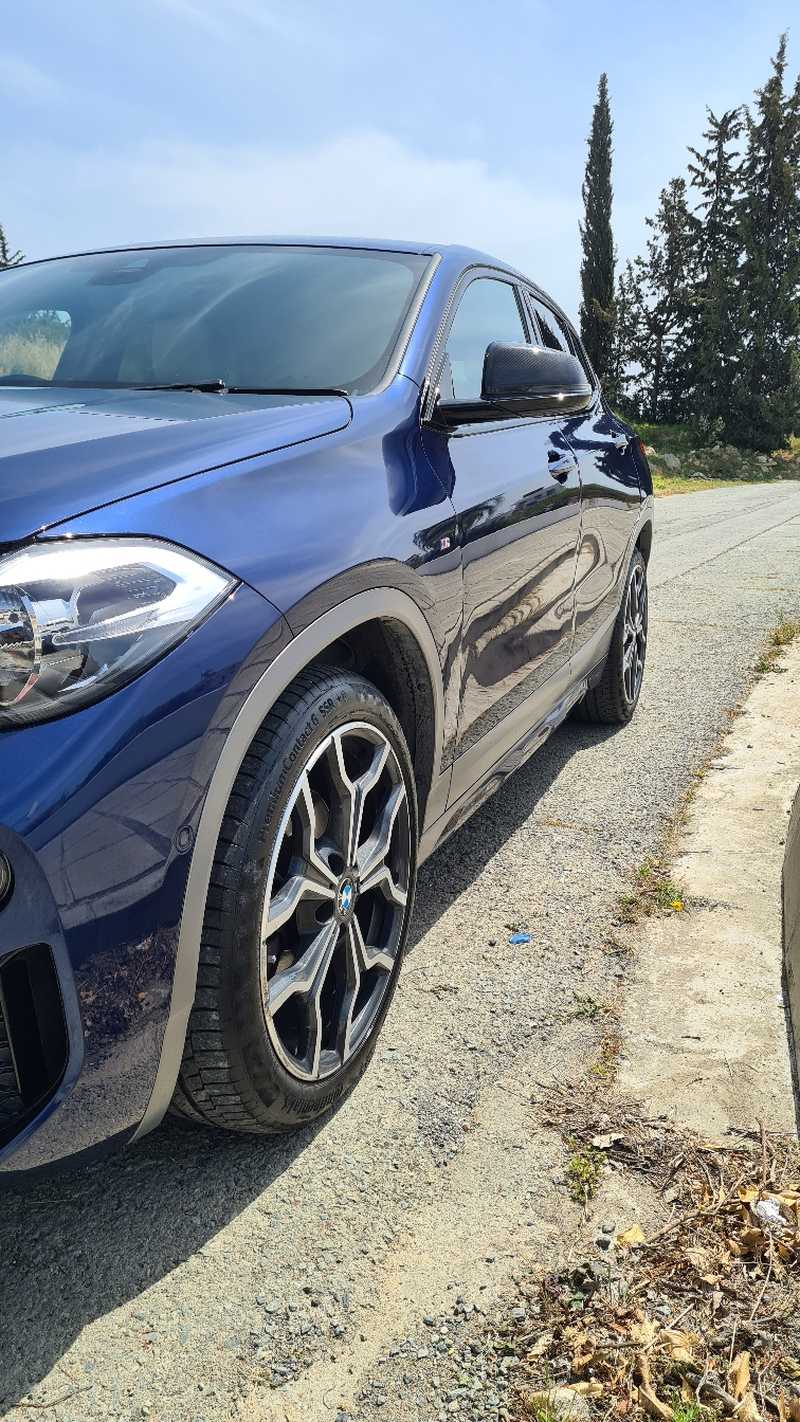 2019 BMW X2 1,5L 2019 Cyprus