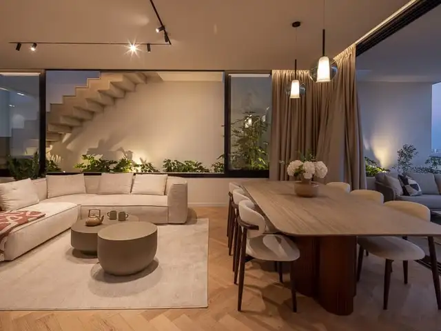 3-bedroom penthouse to rent, Limassol — Limassol - Agia Zoni