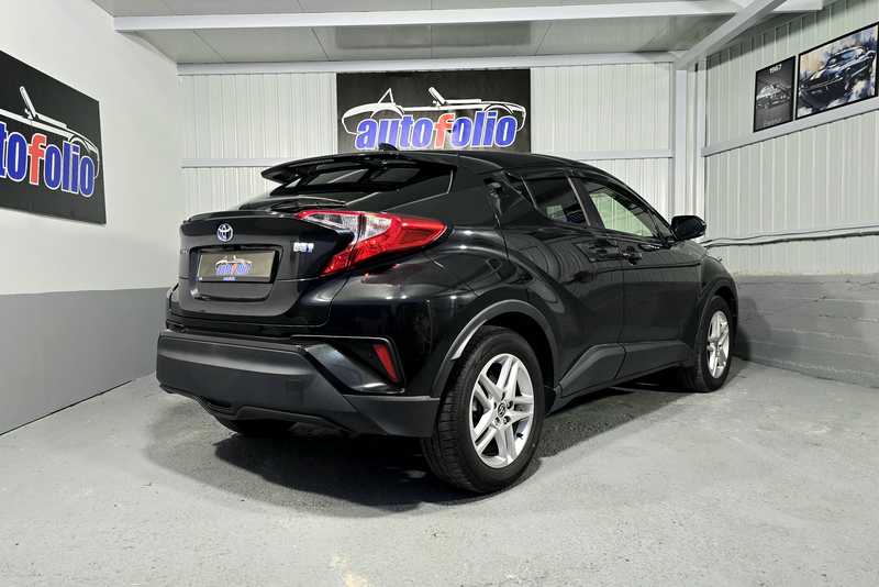 2022 Toyota C-HR 1,8L 2022 Cyprus