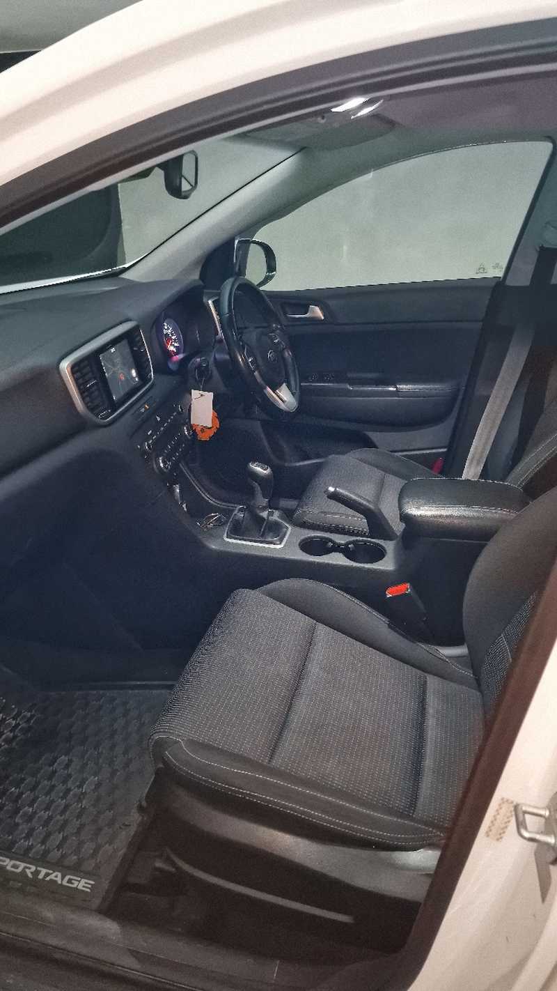 2018 KIA Sportage 1,6L 2018 Cyprus