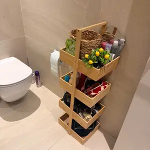 Bathroom shelf, Limassol — Limassol - Agios Antonios