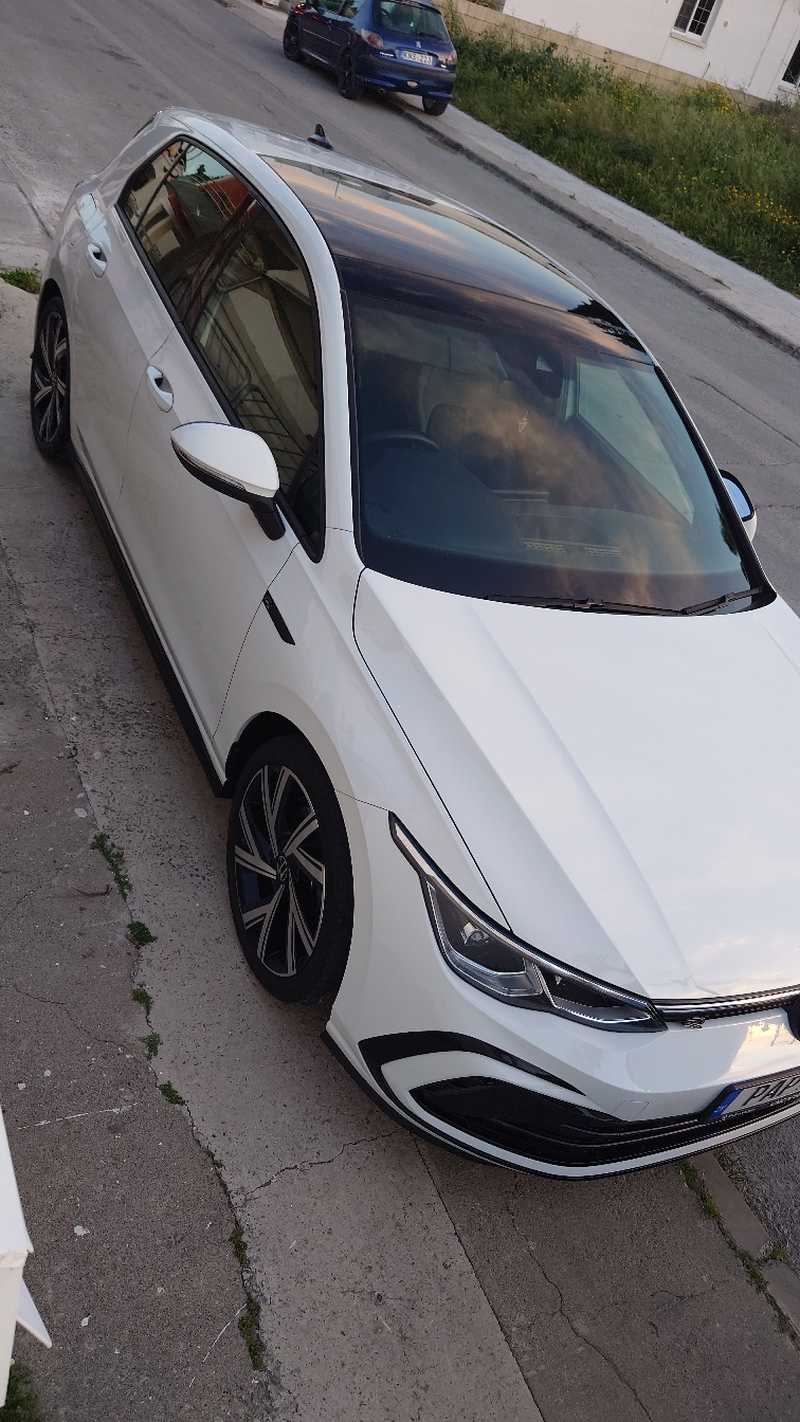 2021 Volkswagen Golf 1,5L 2021 Cyprus