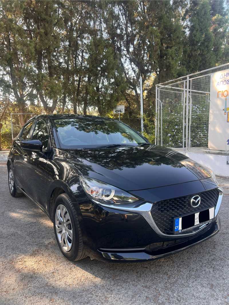 Mazda 2 1,5L 2021