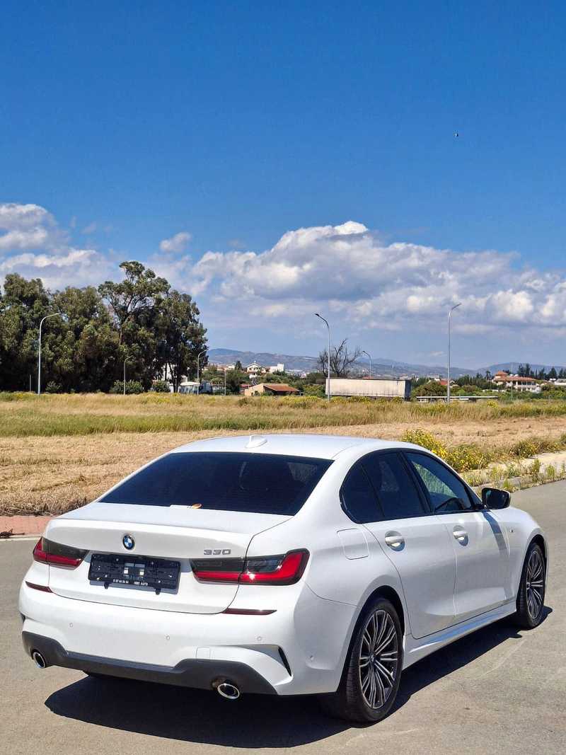 2021 BMW 3-Series 2,0L 2021 Cyprus