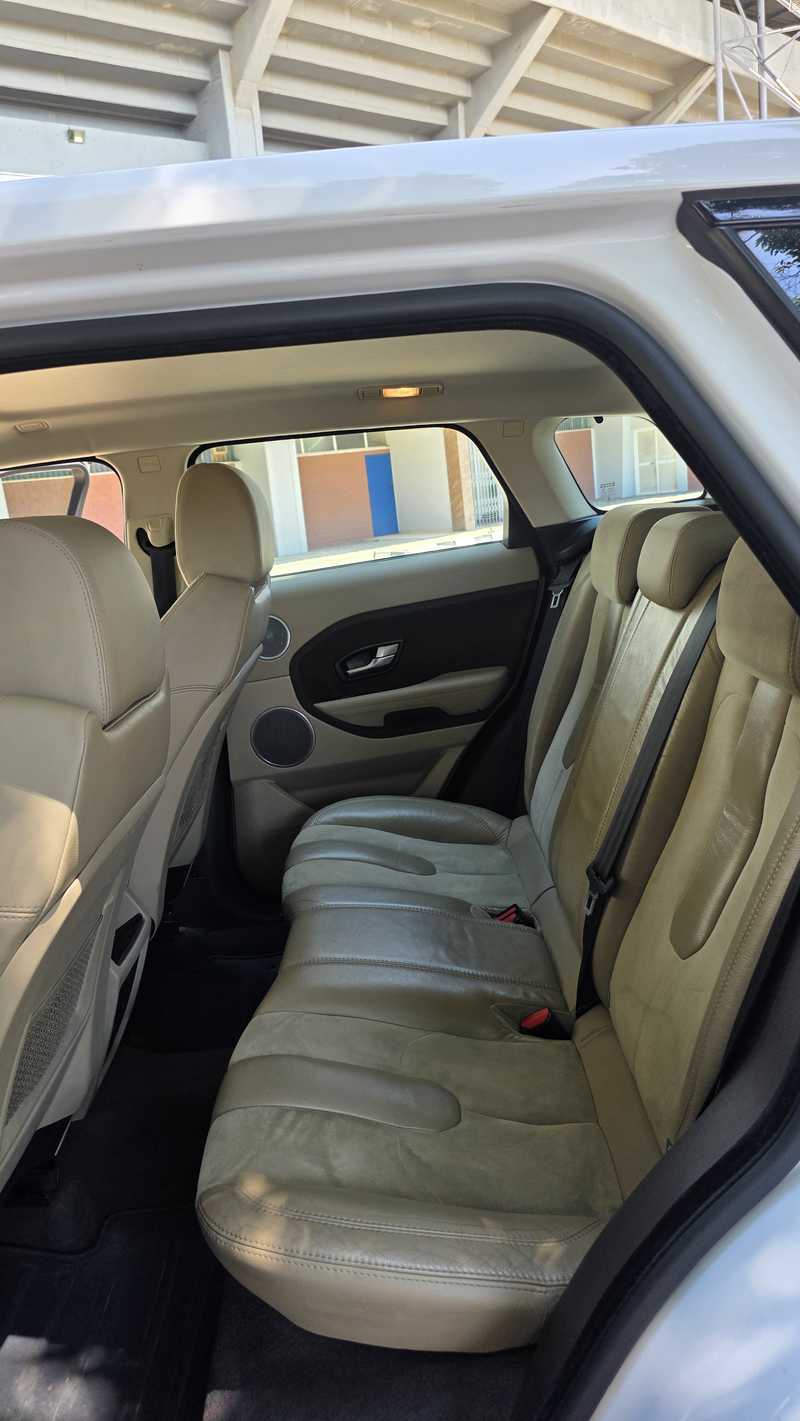 2014 Land Rover Range Rover Evoque 2,2L 2014 Cyprus