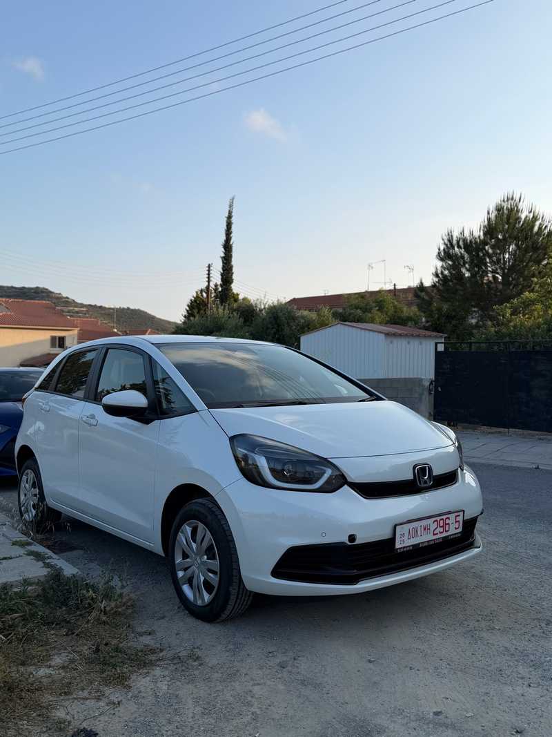 2023 Honda Fit 1,5L 2023 Cyprus