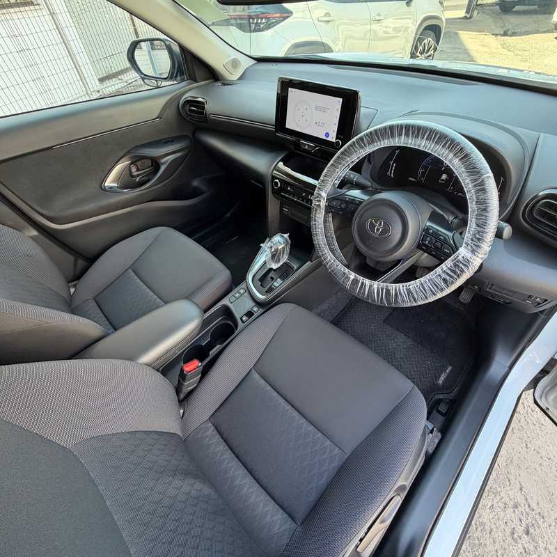 2024 Toyota Yaris Cross 1,5L 2024 Cyprus