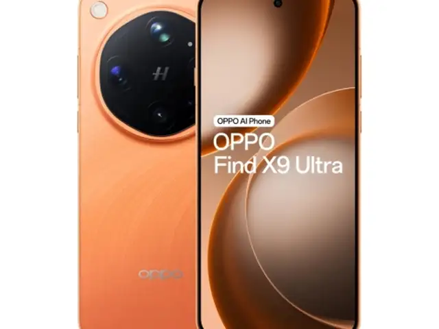 Oppo find x9 ultra 5g 512gb 12gb ram dual-sim canyon orange eu, Επαρχία Λεμεσού — Μαρίνα Λεμεσού