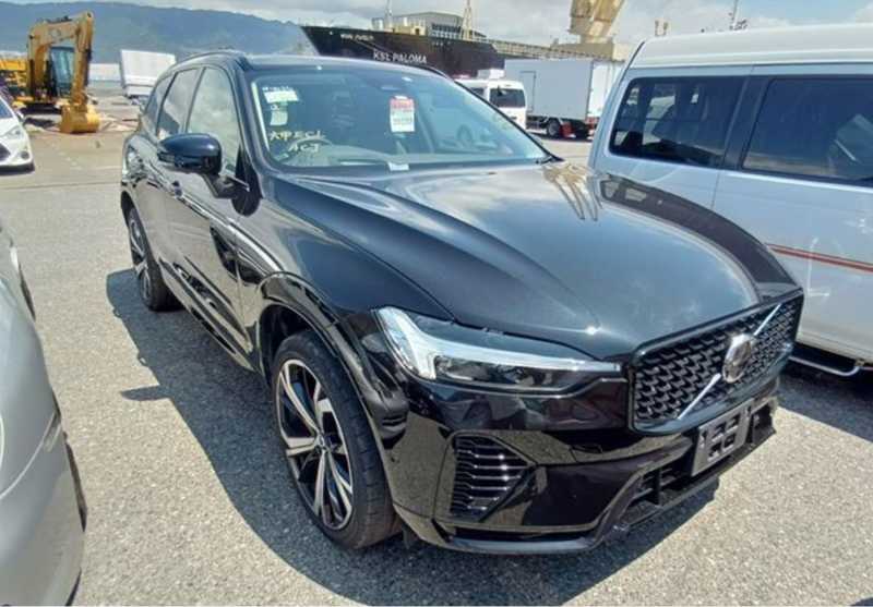 Volvo XC60 2,0L 2023