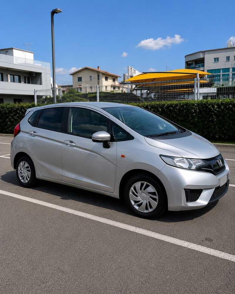 2015 Honda Fit 1,3L 2015 Cyprus